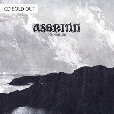 Askrinn - Hjørleifsljóð - Album cover