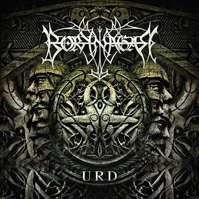 Album Cover by Borknagar