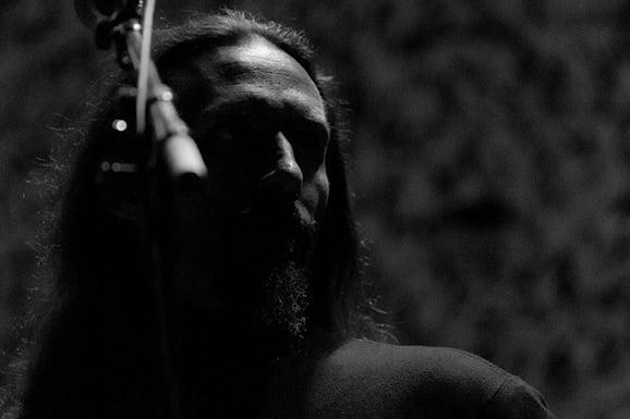 Gaahl - Picture by Thomas Kristensen - CC BY-NC-ND 2.0 License