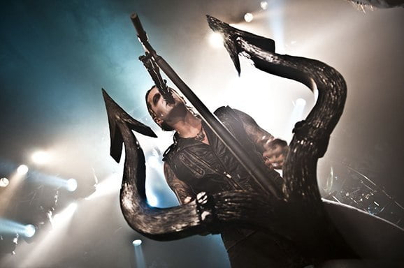 Satyricon - Picture by Christian Misje - CC BY-SA 3.0 License