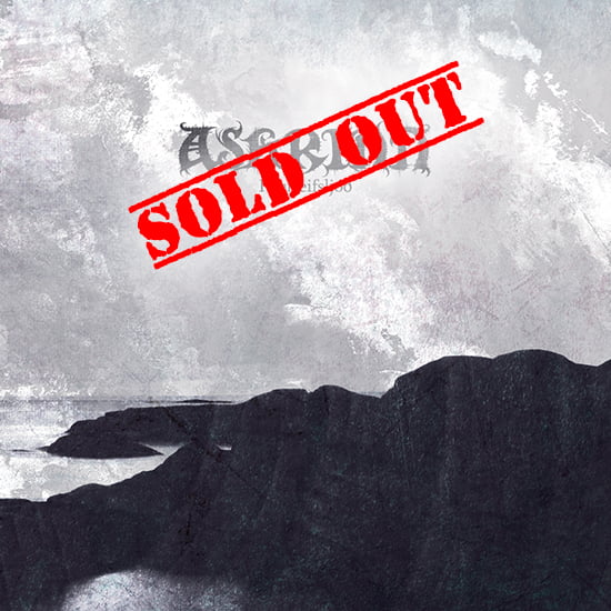 The first Askrinn CD is sold out !